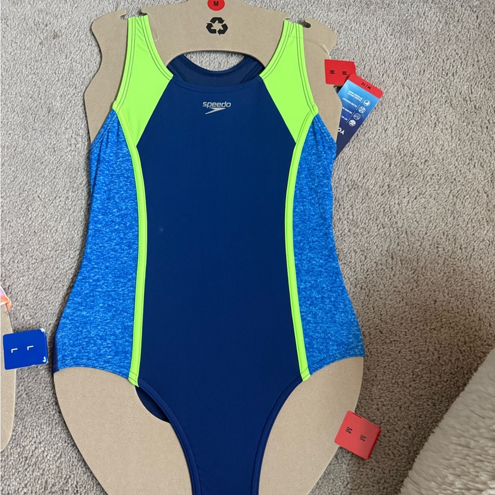 Speedo Youth 1-piece Swimsuit Brand New